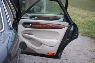 Thumbnail von Jaguar XJ 4.0 Sovereign 3 lata gwarancji od pierwszego właściciela