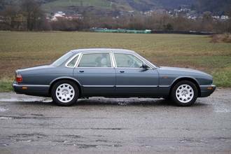 Thumbnail von Jaguar XJ 4.0 Sovereign 3 lata gwarancji od pierwszego właściciela