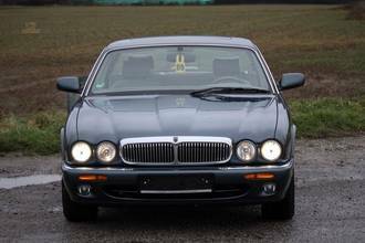 Thumbnail von Jaguar XJ 4.0 Sovereign 3 lata gwarancji od pierwszego właściciela