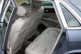 Thumbnail von Jaguar XJ 4.0 Sovereign 3 lata gwarancji od pierwszego właściciela