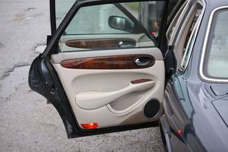 Thumbnail von Jaguar XJ 4.0 Sovereign 3 lata gwarancji od pierwszego właściciela