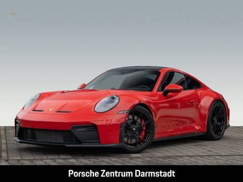 Porsche 992 911 GT3 mit Touring-Paket Liftsystem-VA BOSE