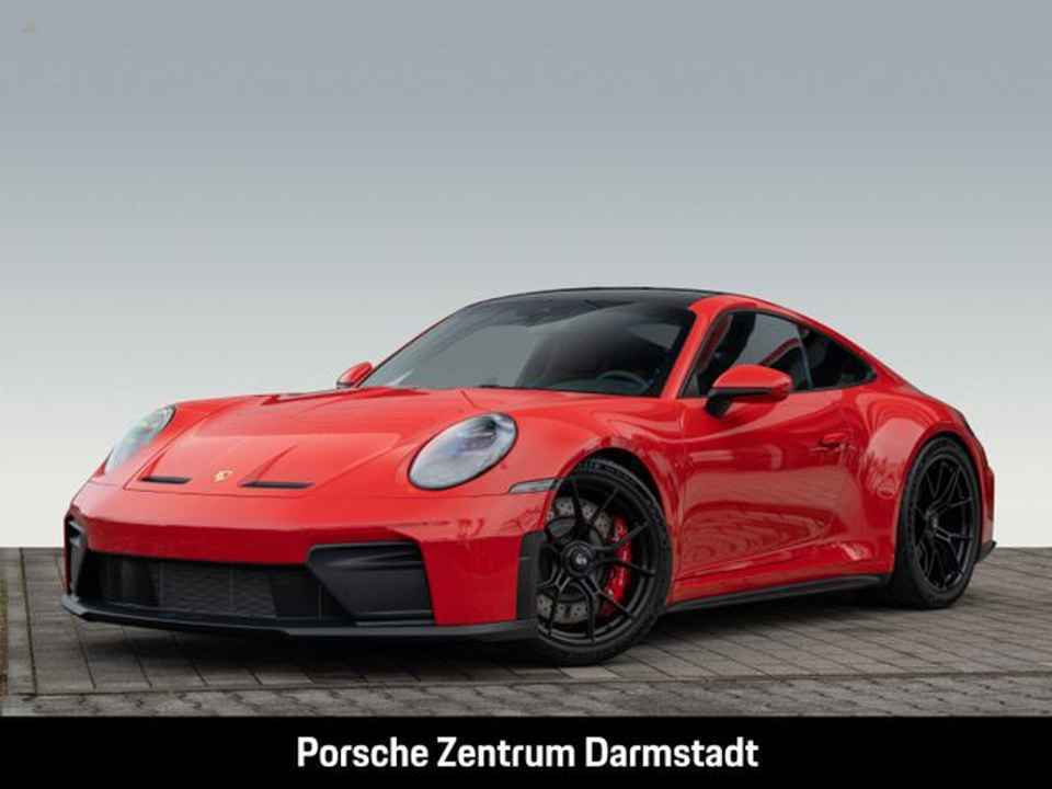 Porsche 992 911 GT3 mit Touring-Paket Liftsystem-VA BOSE