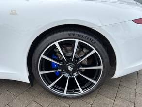 Thumbnail von Porsche 991 Carrera Cabriolet *Sportauspuff *