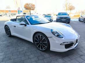 Thumbnail von Porsche 991 Carrera Cabriolet *Sportauspuff *