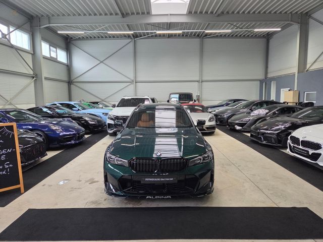 ALPINA D3 S Touring /Standheizung/Harman-Kardon/*640€