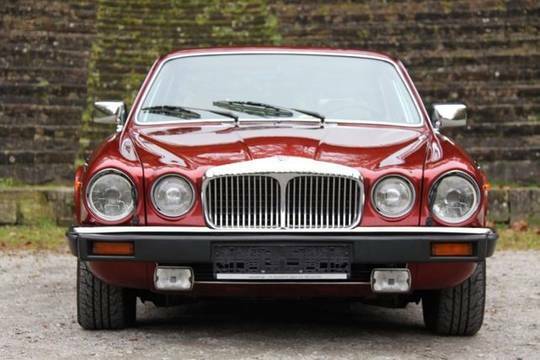 Jaguar Daimler Double Six Serie 3 mit 3 Jahren Garantie