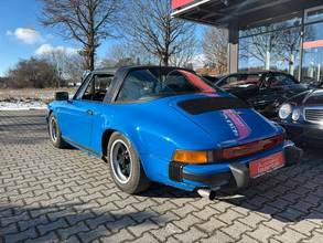 Thumbnail von Porsche 911 2.7S Targa -matching nr. - restauriert