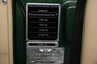 Thumbnail von Bentley Turbo R 6,8 litra LWB/Długi rozstaw osi H-registracja