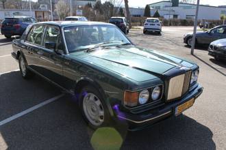 Thumbnail von Bentley Turbo R 6,8 litra LWB/Długi rozstaw osi H-registracja