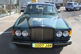 Thumbnail von Bentley Turbo R 6,8 litra LWB/Długi rozstaw osi H-registracja