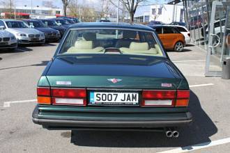 Thumbnail von Bentley Turbo R 6,8 litra LWB/Długi rozstaw osi H-registracja