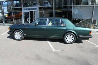Thumbnail von Bentley Turbo R 6,8 litra LWB/Długi rozstaw osi H-registracja