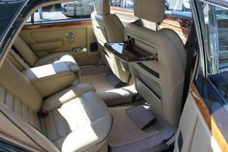 Thumbnail von Bentley Turbo R 6,8 litra LWB/Długi rozstaw osi H-registracja