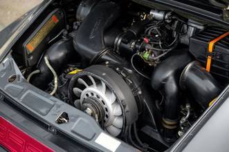 Thumbnail von Porsche 964 Carrera 2 Cabriolet |BRD|2.Hd.|19xService PZ