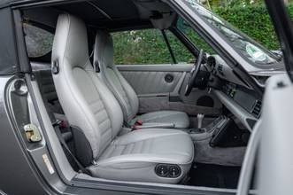 Thumbnail von Porsche 964 Carrera 2 Cabriolet |BRD|2.Hd.|19xService PZ