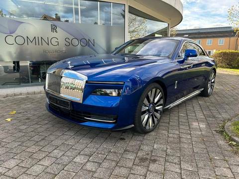 Rolls-Royce Spectre
