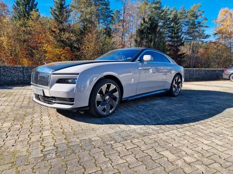 Rolls-Royce Spectre