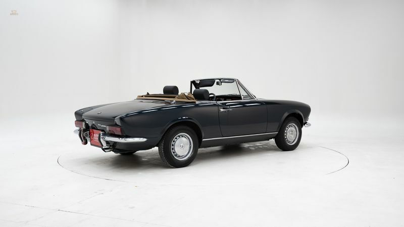 Thumbnail von Fiat 124 Spider '72