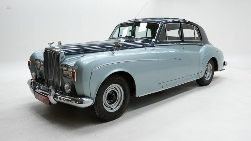 Bentley S3 '64