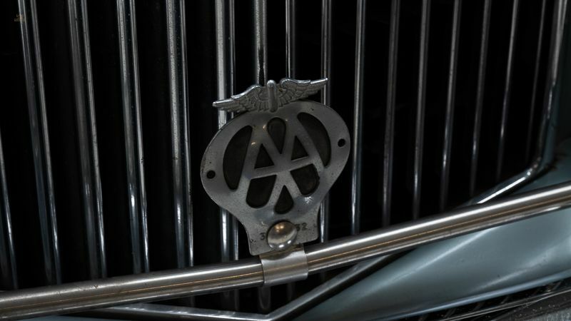 Thumbnail von Bentley S3 '64