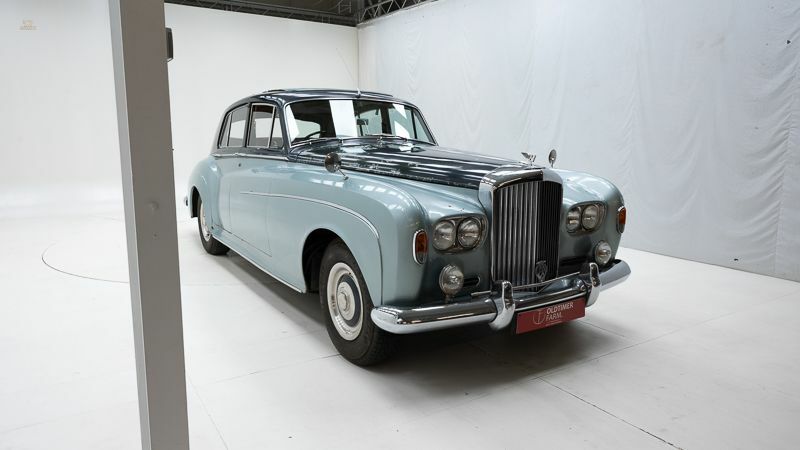Thumbnail von Bentley S3 '64