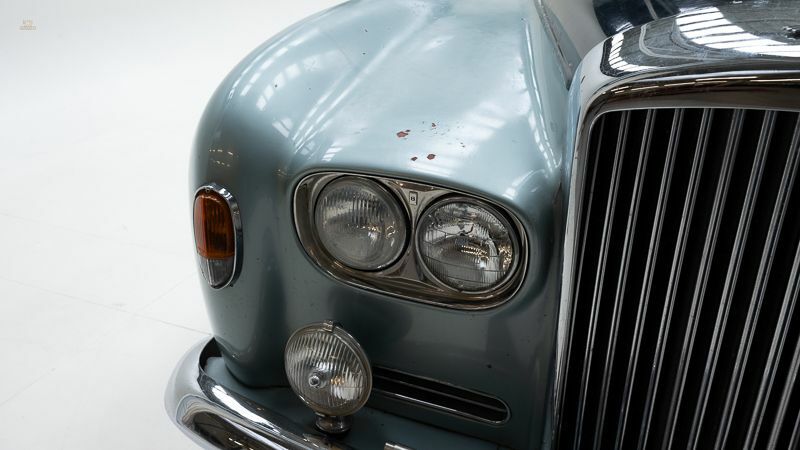 Thumbnail von Bentley S3 '64