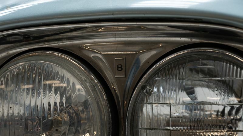 Thumbnail von Bentley S3 '64