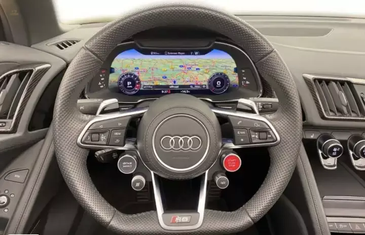 Thumbnail von Ограниченная серия - Audi R8