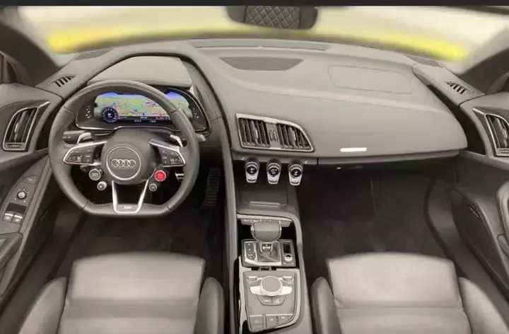 Thumbnail von Ограниченная серия - Audi R8