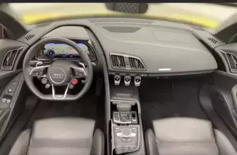 Thumbnail von 限定版 - アウディ R8