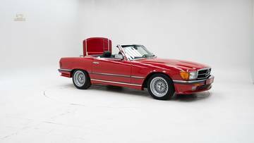 Thumbnail von Mercedes-Benz 280 SL + Hardtop '84