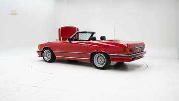Thumbnail von Mercedes-Benz 280 SL + Hardtop '84
