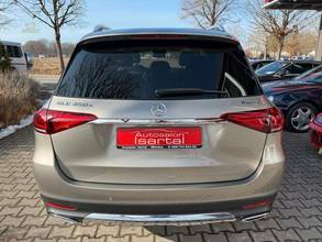 Thumbnail von Mercedes-Benz GLE 350 e 4Matic - 1.Hd. - 26tkm!