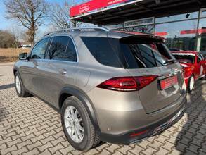 Thumbnail von Mercedes-Benz GLE 350 e 4Matic - 1.Hd. - 26tkm!