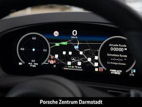 Thumbnail von Porsche Cayenne E-Hybrid Black Edition Clubleder BOSE