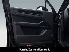 Thumbnail von Porsche Cayenne E-Hybrid Black Edition Clubleder BOSE