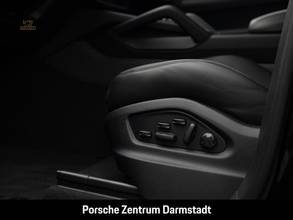 Thumbnail von Porsche Cayenne E-Hybrid Black Edition Clubleder BOSE