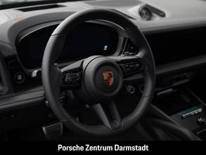 Thumbnail von Porsche Cayenne E-Hybrid Black Edition Clubleder BOSE