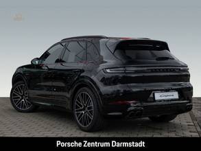 Thumbnail von Porsche Cayenne E-Hybrid Black Edition Clubleder BOSE