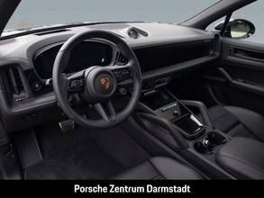 Thumbnail von Porsche Cayenne E-Hybrid Black Edition Clubleder BOSE