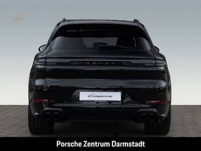 Thumbnail von Porsche Cayenne E-Hybrid Black Edition Clubleder BOSE