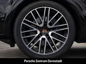 Thumbnail von Porsche Cayenne E-Hybrid Black Edition Clubleder BOSE