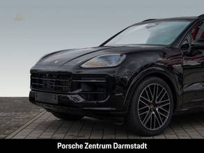 Thumbnail von Porsche Cayenne E-Hybrid Black Edition Clubleder BOSE