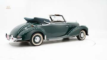 Thumbnail von Mercedes-Benz 220 A Cabriolet '51
