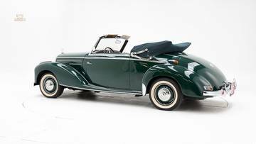 Thumbnail von Mercedes-Benz 220 A Cabriolet '51