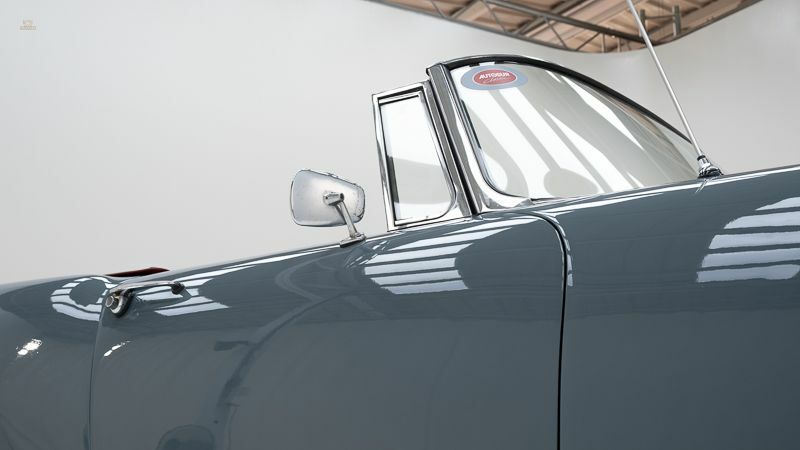 Thumbnail von Alfa Romeo 2600 Spider Cabriolet '65