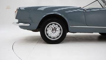 Thumbnail von Alfa Romeo 2600 Spider Cabriolet '65