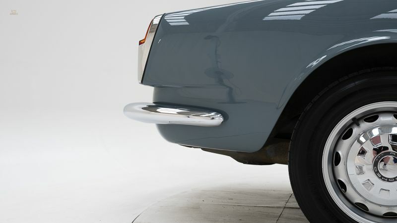 Thumbnail von Alfa Romeo 2600 Spider Cabriolet '65