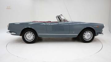 Thumbnail von Alfa Romeo 2600 Spider Cabriolet '65